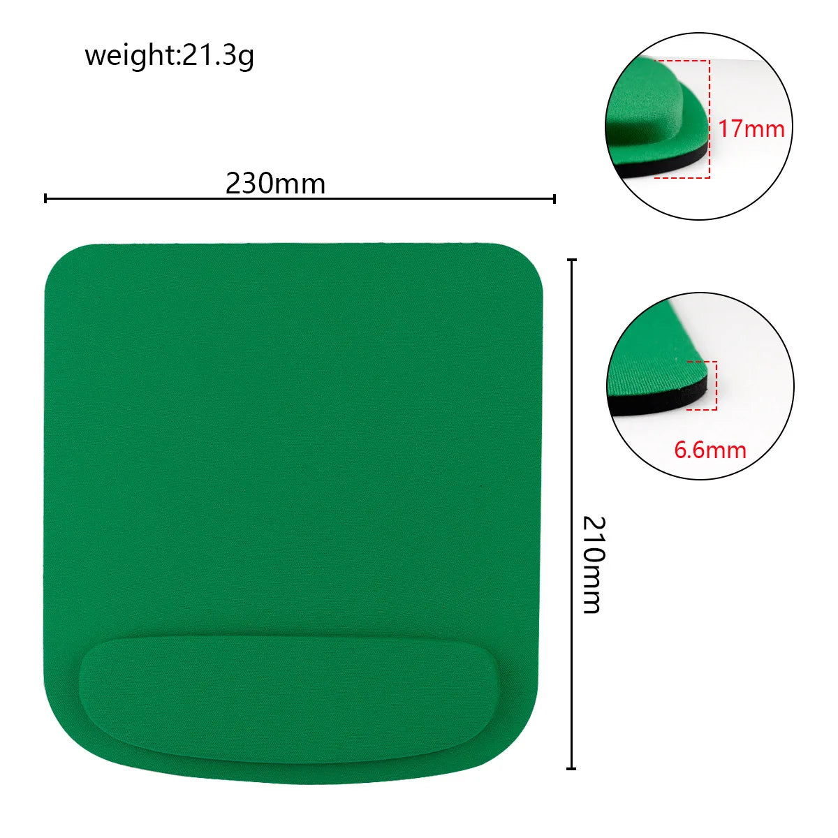 Mouse Pad – Wrist Relief