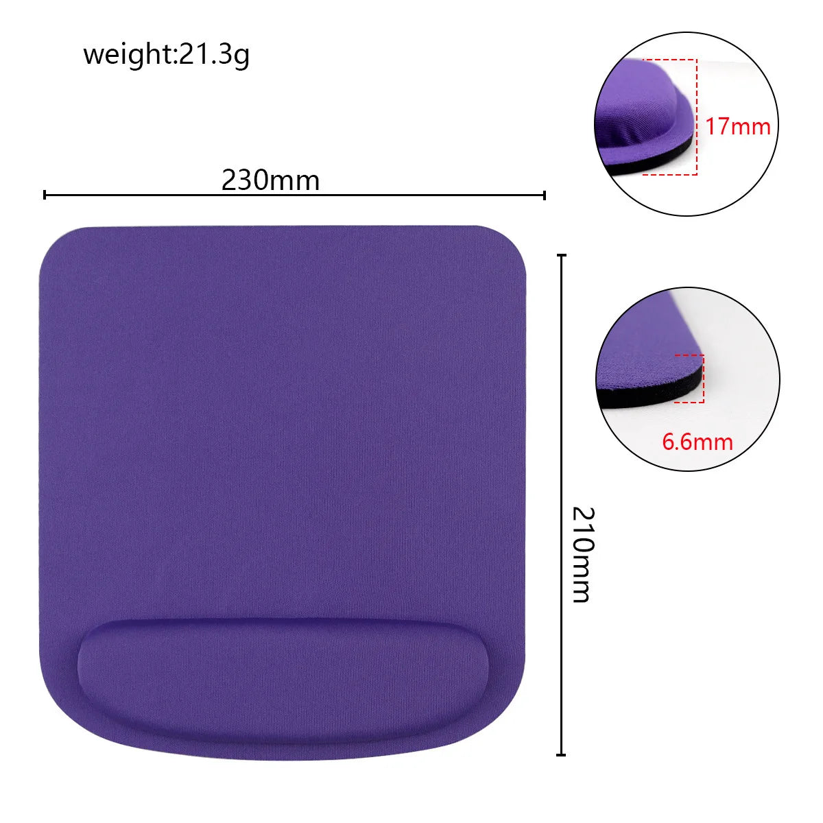 Mouse Pad – Wrist Relief